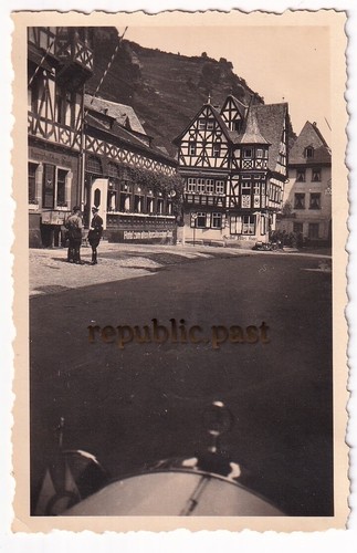 Foto soldaten straße hotel - straße, in