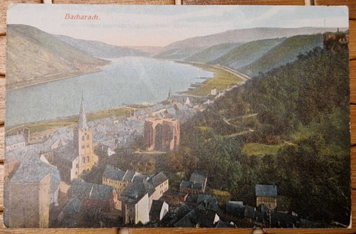 Litho bacharach - litho,