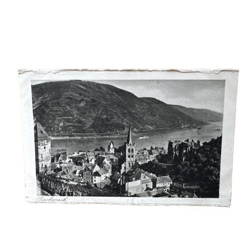 Ansichtskarte postkarte - ansichtskarte,