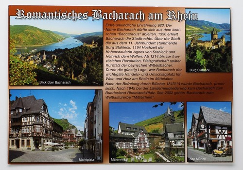 Mehrbild postkarte - mehrbild, ak