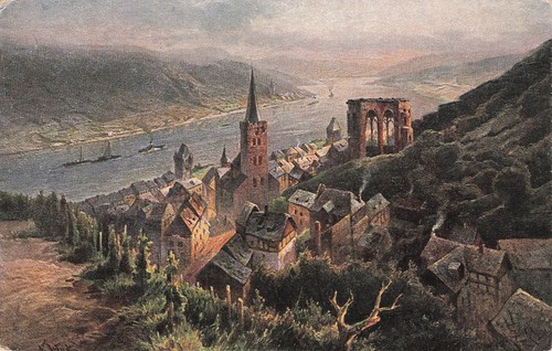 Bacharach - , (55422)