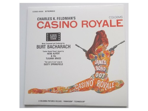 Burt bacharach casino - burt, royale
