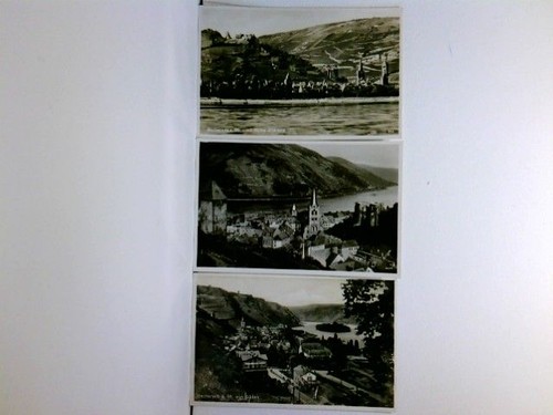 Bacharach rhein - 3,