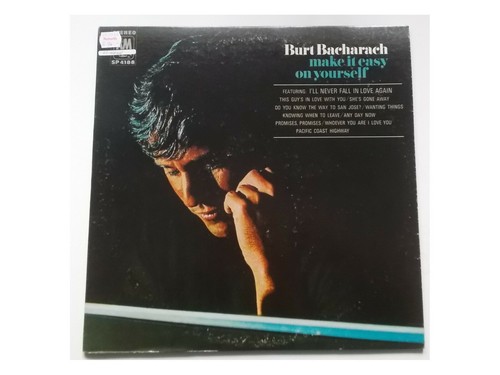 Burt bacharach make it easy - bacharach,