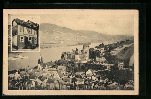 Niederheimbach bei - ak,