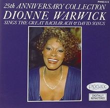 Sings bacharach david songs - sings,