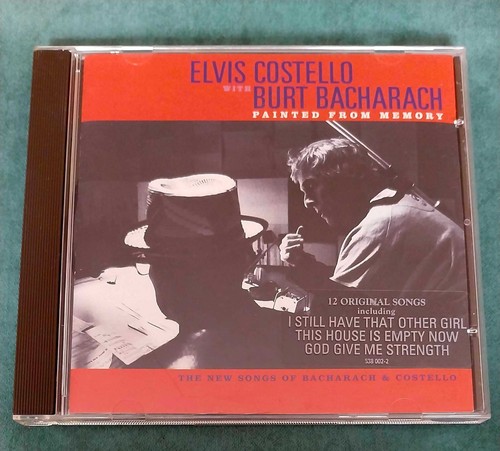 Elvis costello with burt - costello,