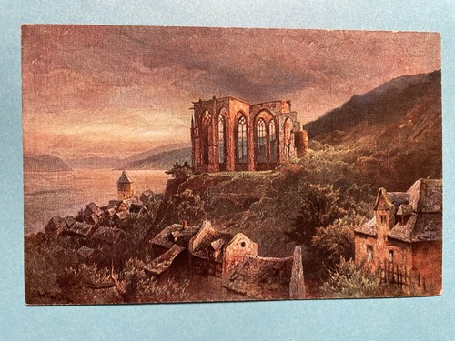 Alte von die - alte, wernerkapelle