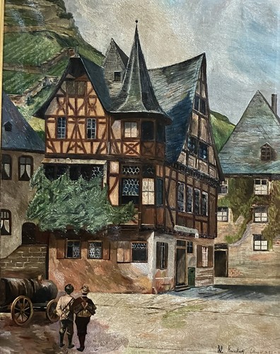 Bacharach 1800 - bacharach,