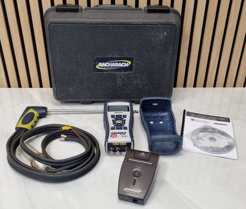 Bacharach fyrite insight plus - fyrite,
