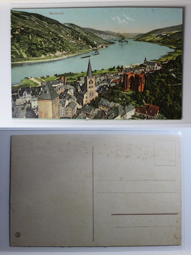 Bacharach pa535 - ak,