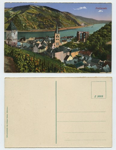 123031 bacharach alte - -,
