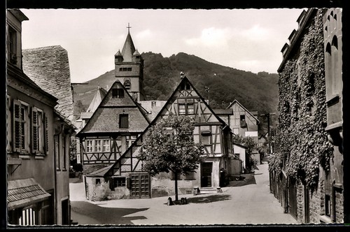 Steeg bei bacharach - bei,