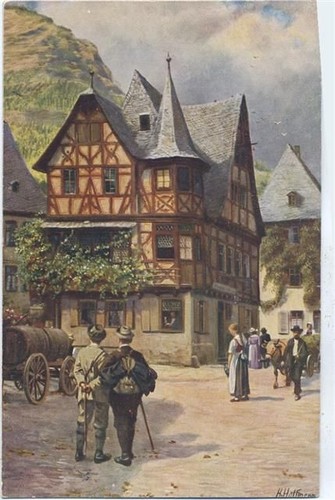 55422 w6533 bacharach 1927 - 55422,