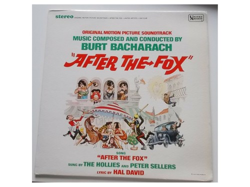 Burt bacharach after - the, fox