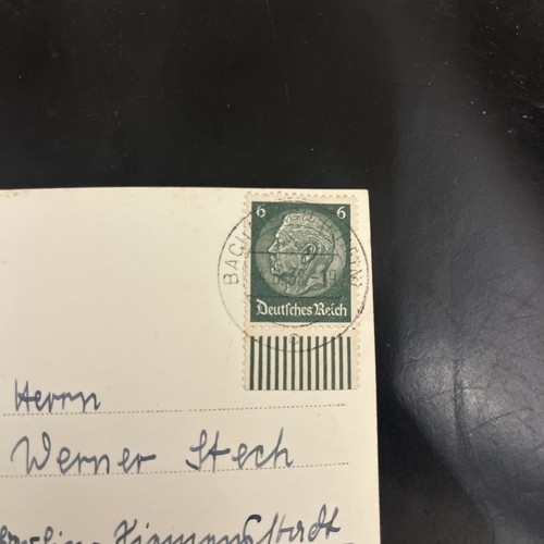 Bild postkarte - dr,
