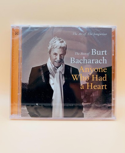 Burt bacharach anyone who - burt, had